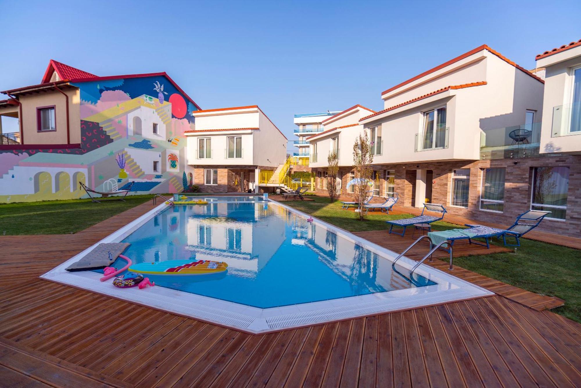 Nayino Hotel Năvodari