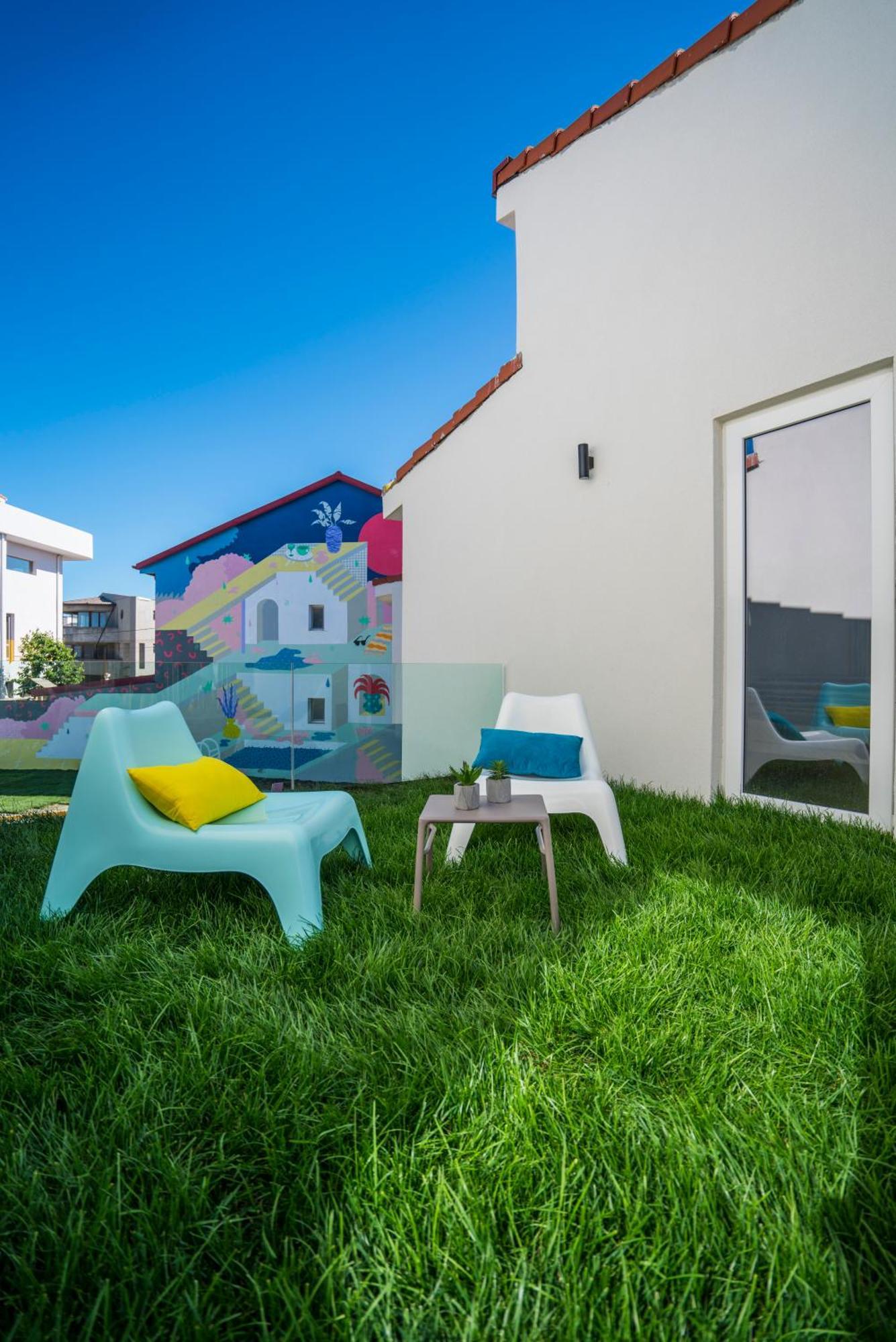 Nayino Hotel Năvodari